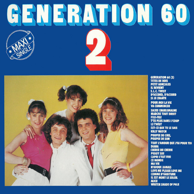 Volume 2 Maxi-Single (Remaster)