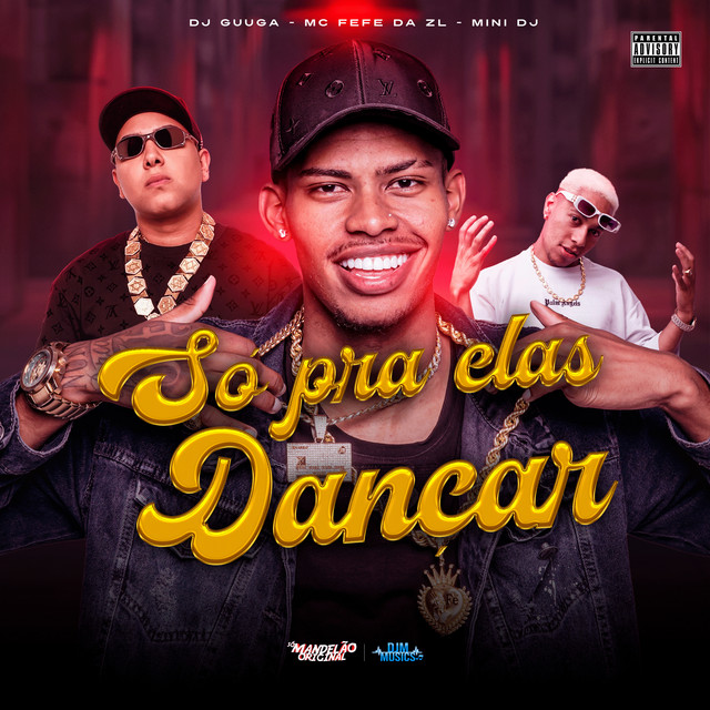 Só pra Elas Dançar cover art