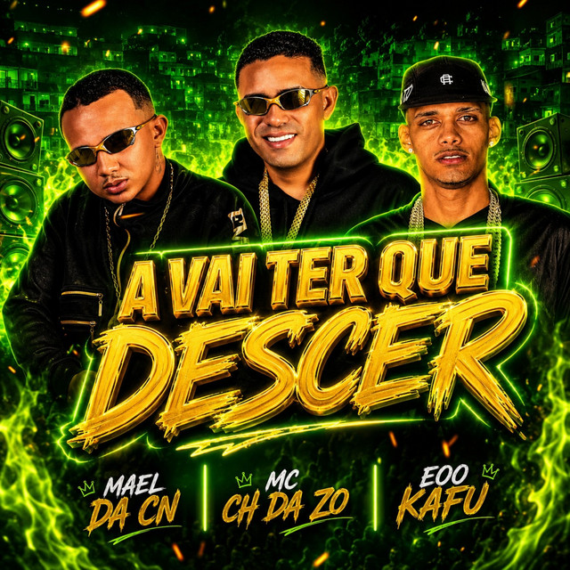 Vai Ter Que Descer