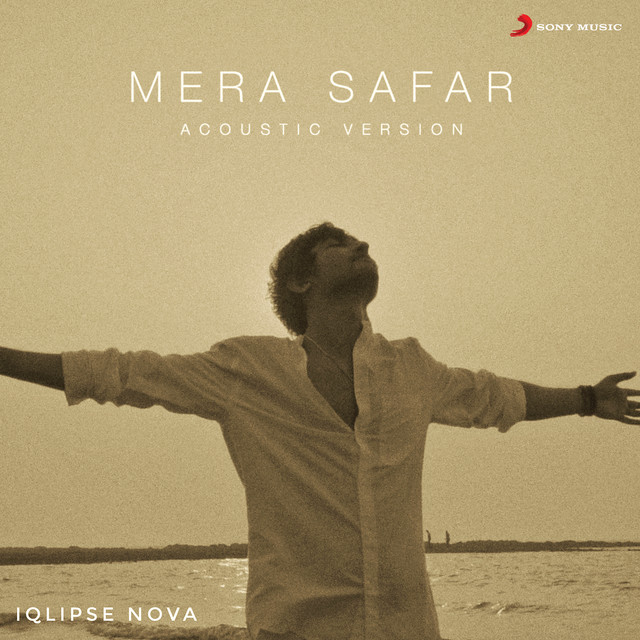 Mera Safar (Acoustic Version) cover art