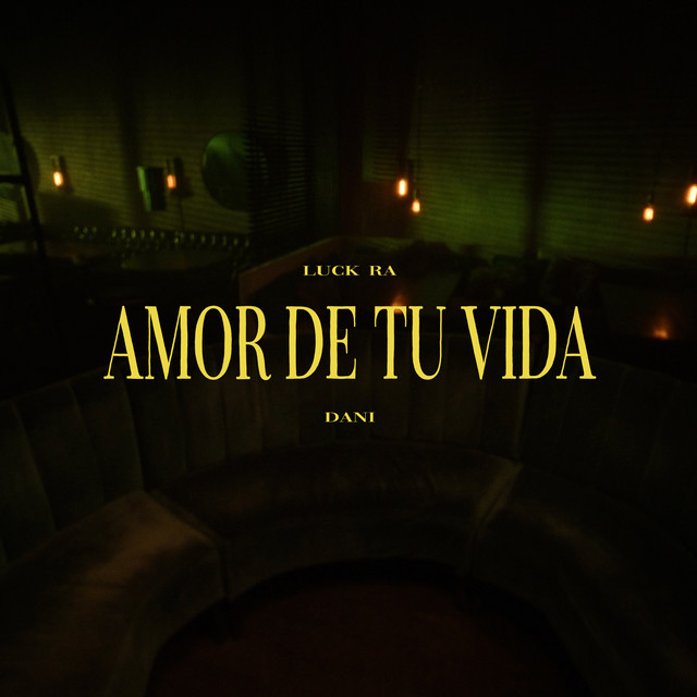 Amor de Tu Vida cover art