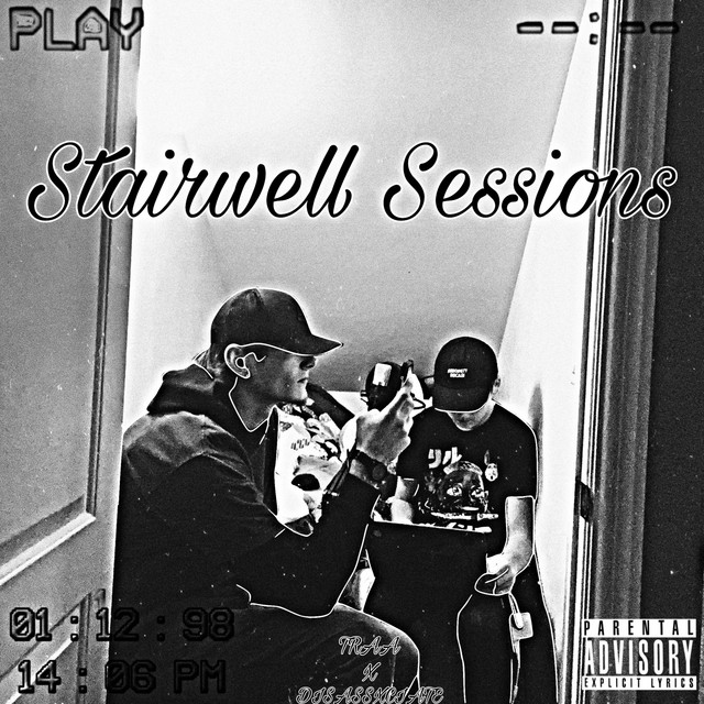 Stairwell Sessions cover art