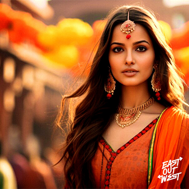 Punjabi Queen cover art