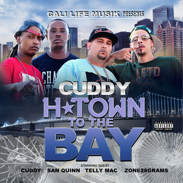 Tryin to Get Paid (feat. San Quinn, Telly Mac & Zone 28 Grams) cover art