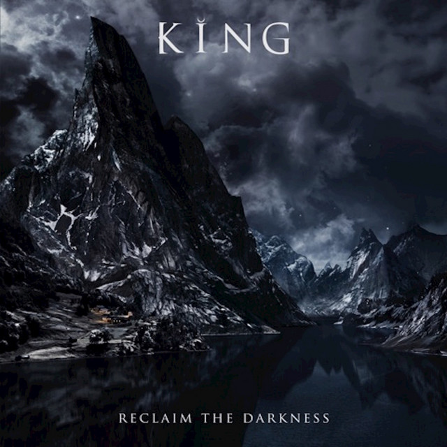 Reclaim the Darkness cover art