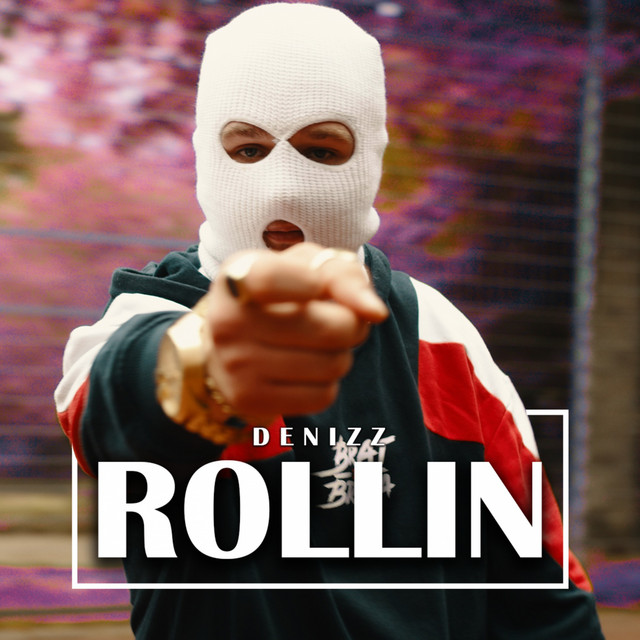 Rollin cover art