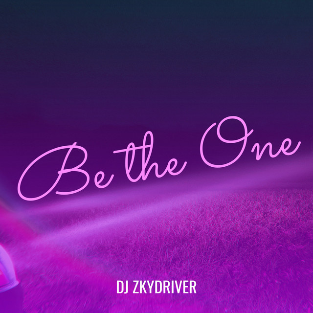 Be the One cover