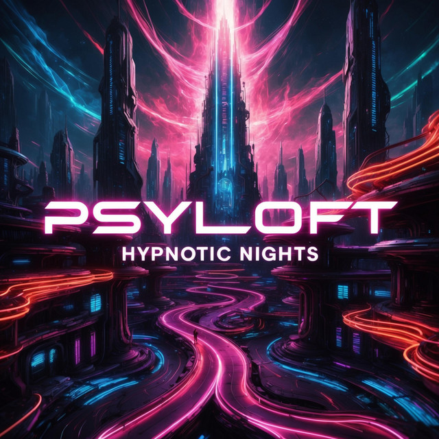 Hypnotic Nights cover art