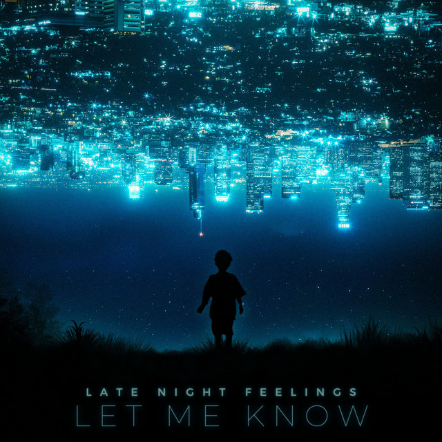 Let Me Know cover art