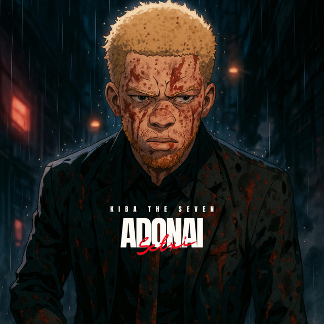 ADONAI cover art