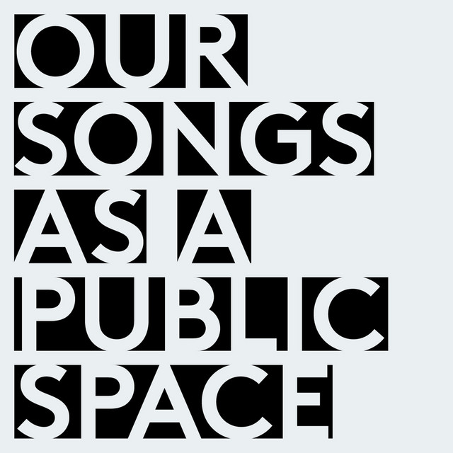 Our Songs as a Public Place cover art
