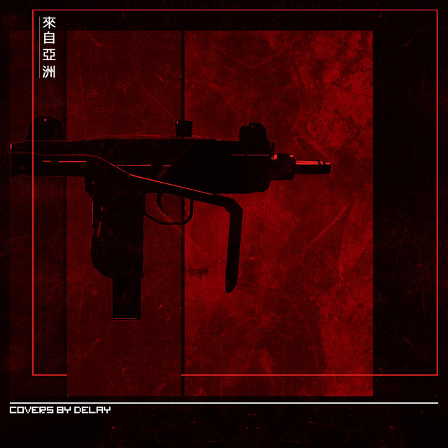 Covers by Delay. cover art