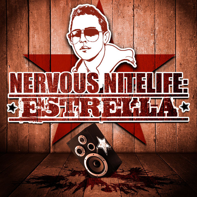 Nervous Nitelife: Estrella cover art