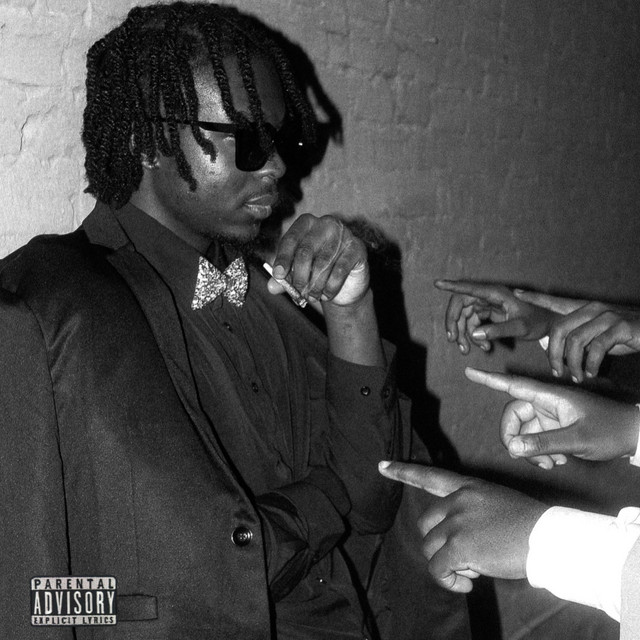if u LUV me cover art