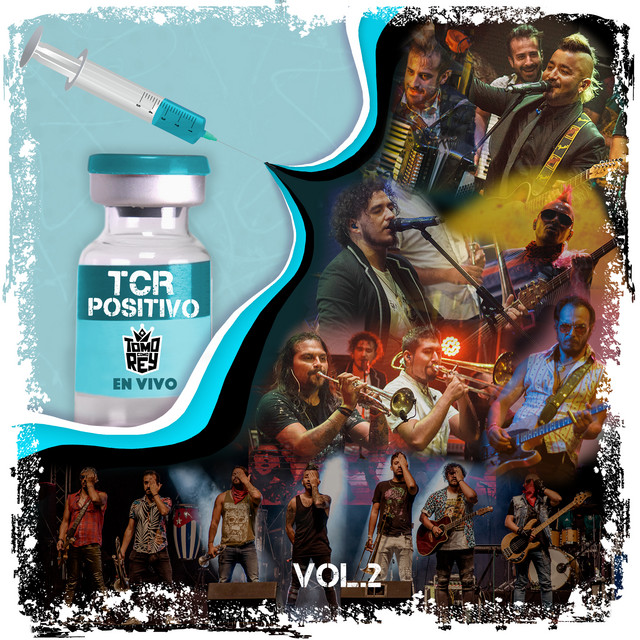 TCR Positivo, Vol. 2 (En Vivo) album image