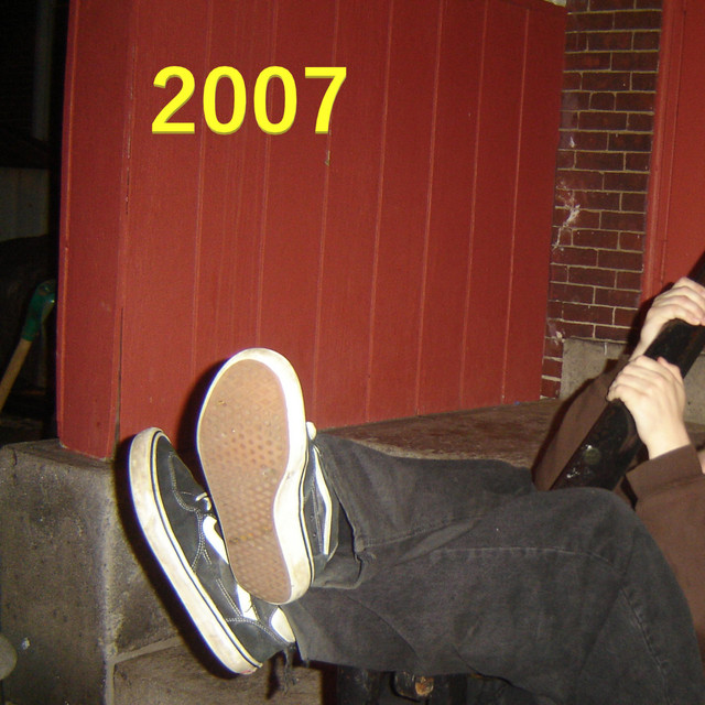 2007 cover art