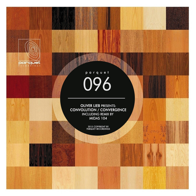 Convergence - Midas 104 Remix album art
