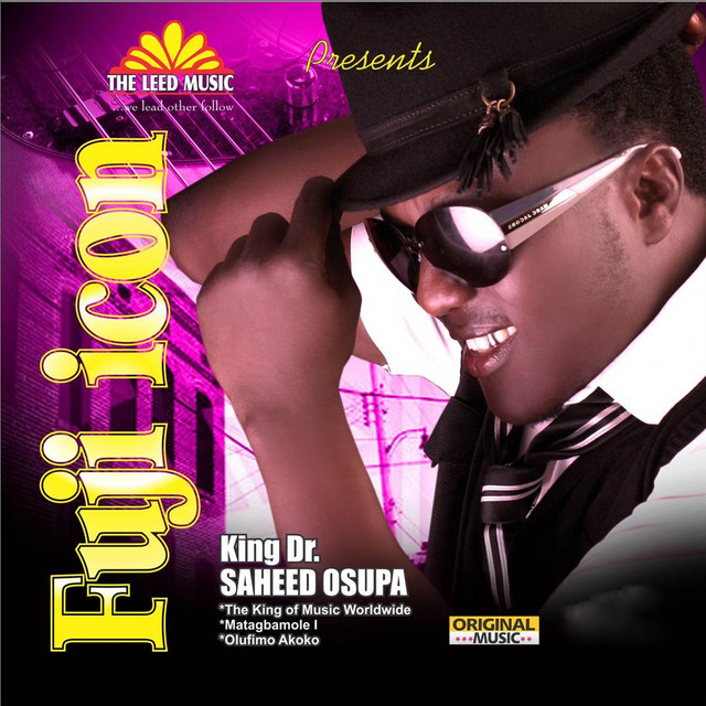 FUJI ICON cover art