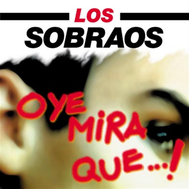 Oye Mira Que...! cover art