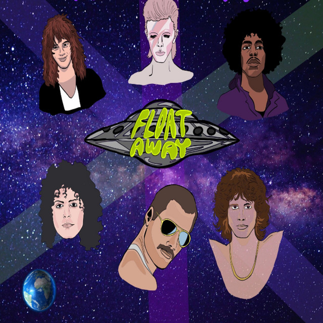 Float Away cover art