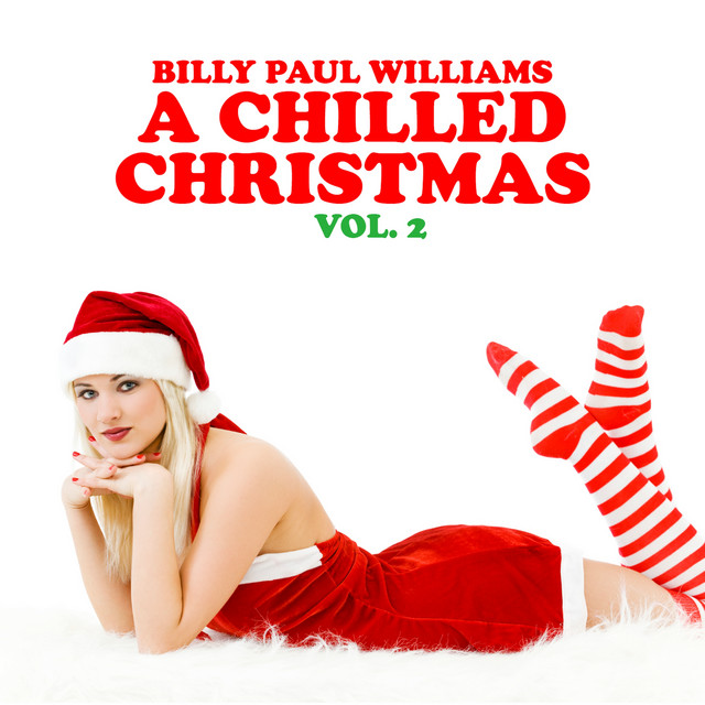 A Chilled Christmas, Vol. 2 cover art