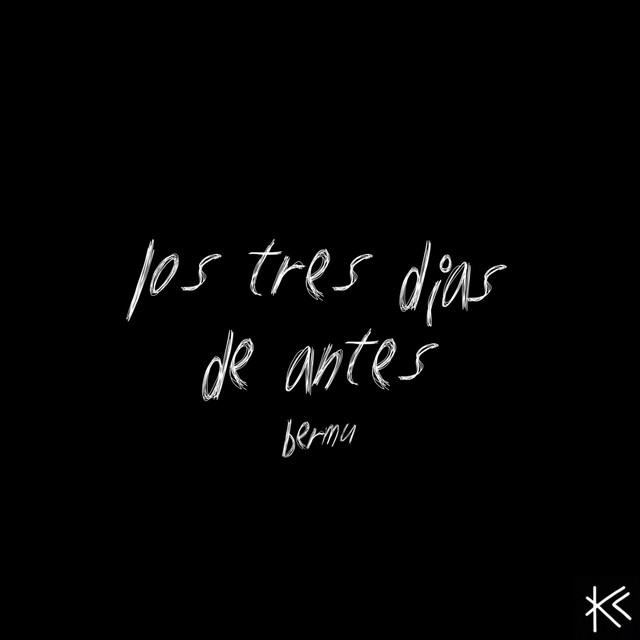 LOS TRES DÍAS DE ANTES cover art