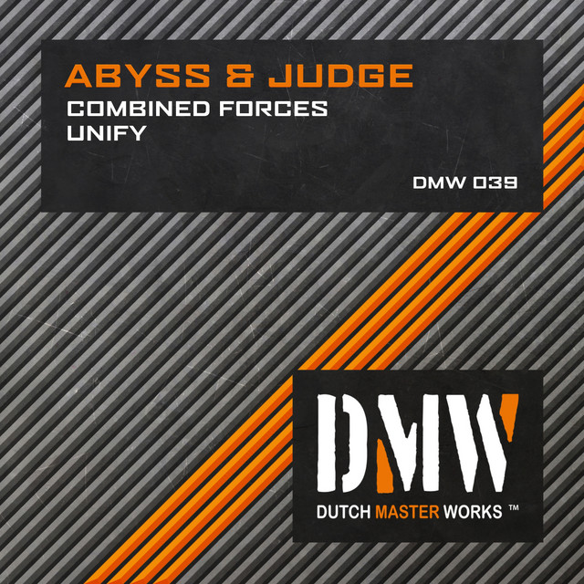 Combined Forces - Original Mix cover art