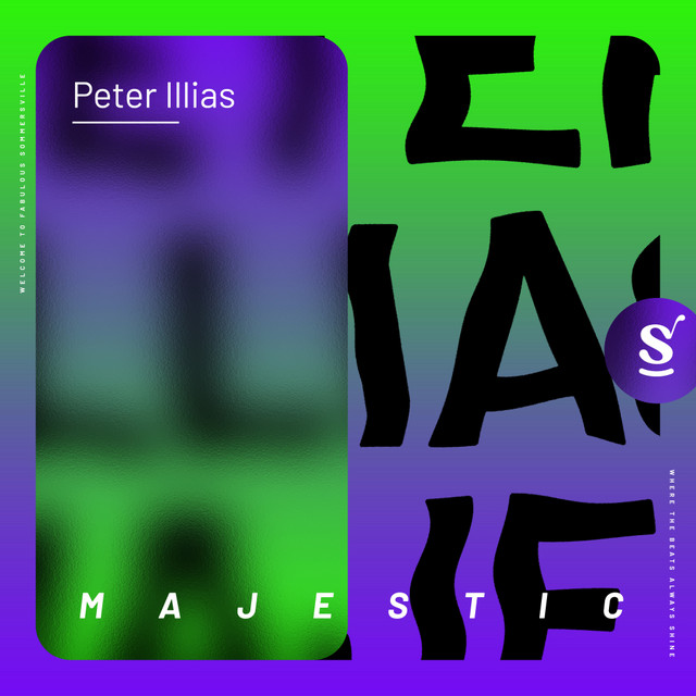 Majestic album art