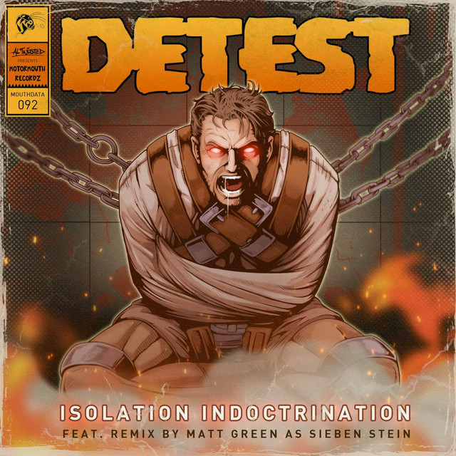 Isolation Indoctrination cover art