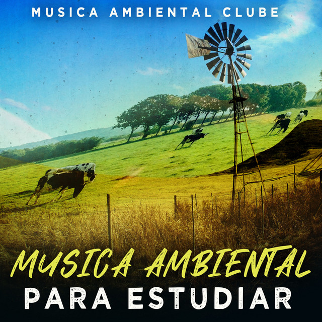 Musica Ambiental para Estudiar cover art