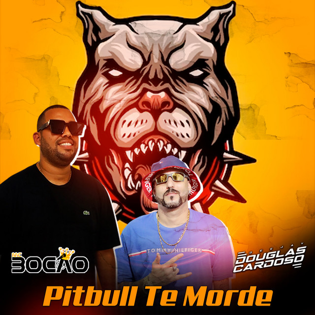 Pitbull Te Morde