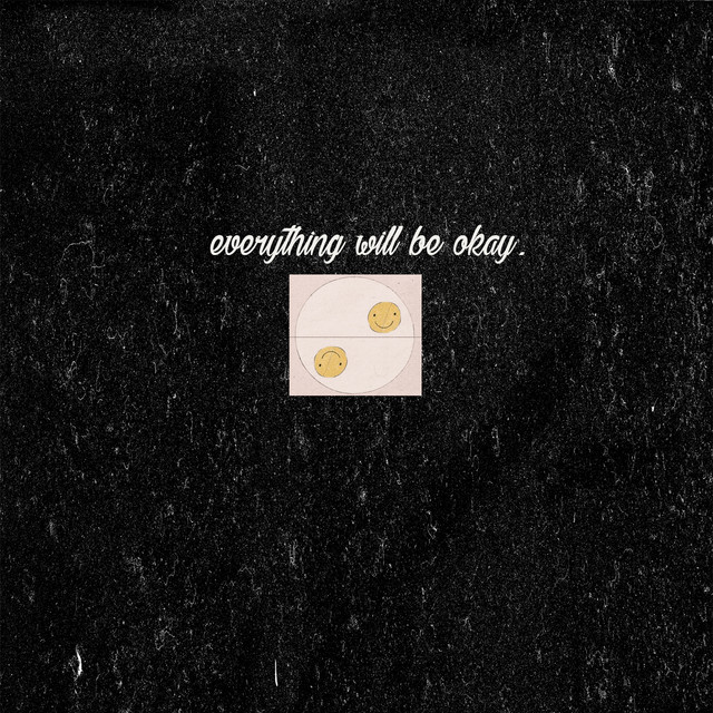 everything will be okay. cover