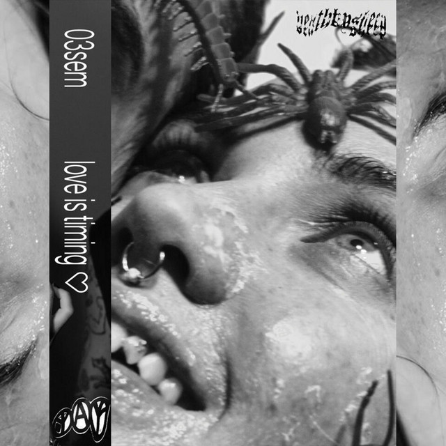 Love Is Timing cover art