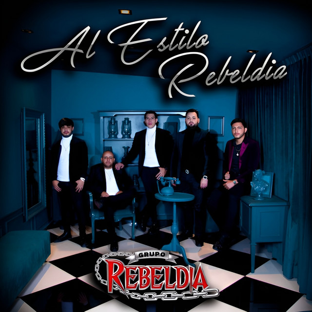 Al Estilo Rebeldia cover art