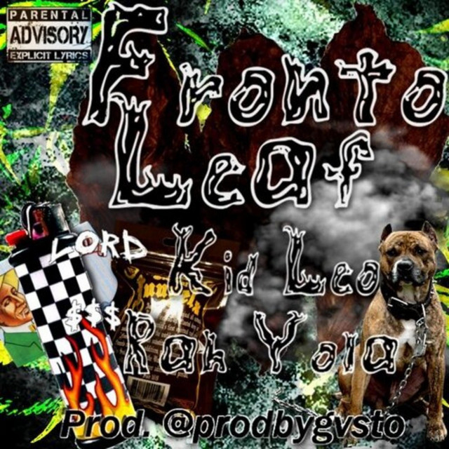 Fronto Leaf - Single by Kid Leo | Spotify