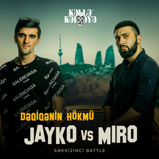 Səkkizinci Battle (Jayko Vs. Miro)