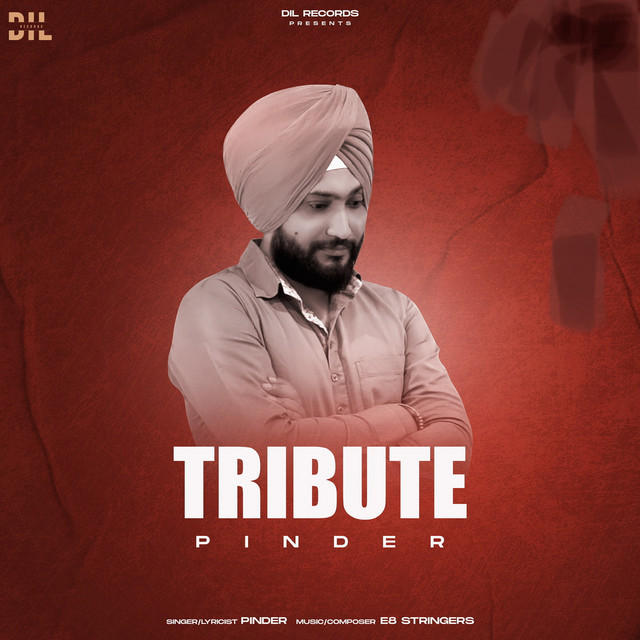 Tribute cover art