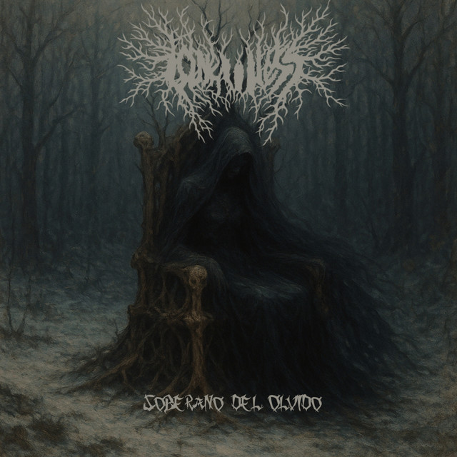 Soberano del Olvido cover art