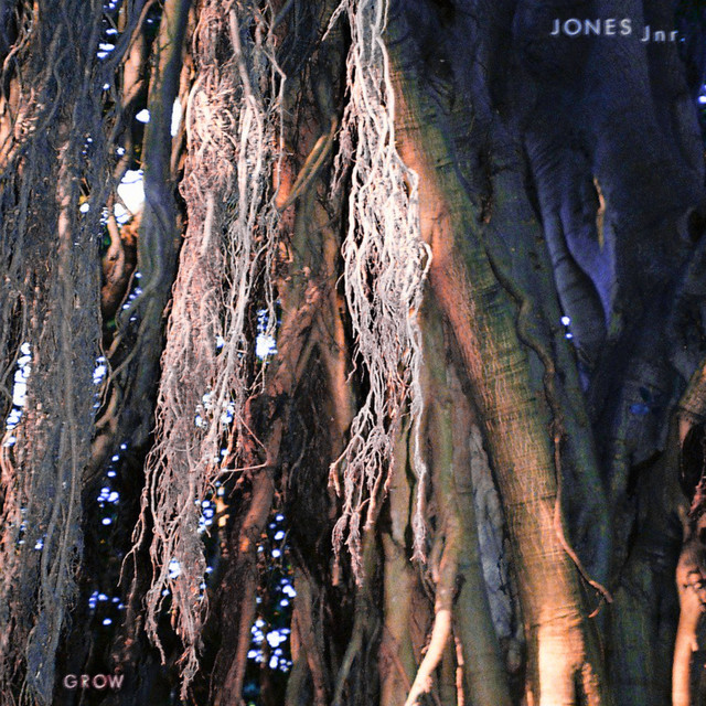 GROW cover art