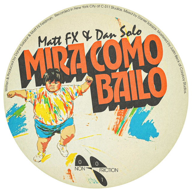 Mira Como Bailo (Original Mix)