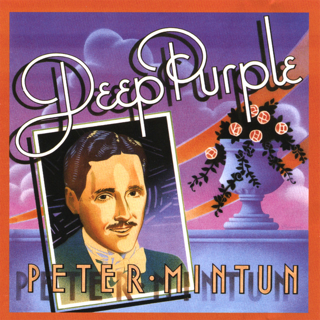 Deep Purple And Other Piano Solos From The 1920s And 1930s cover art