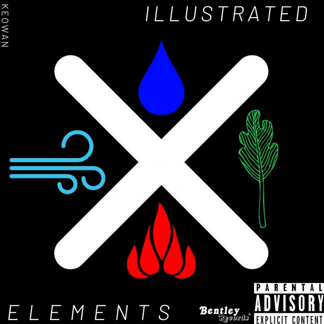 Illustrated Elements cover art