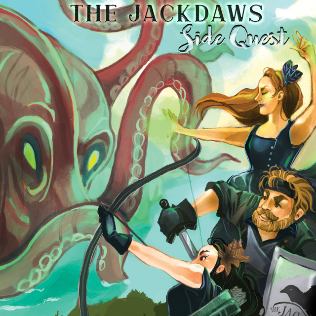 Side Quest cover art