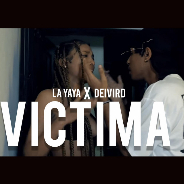 Victima cover art