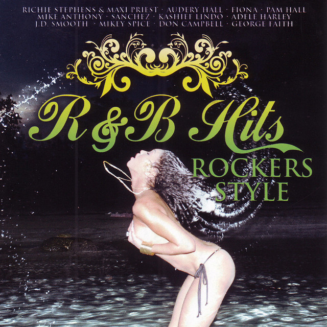 R&B Hits Rockers Style cover