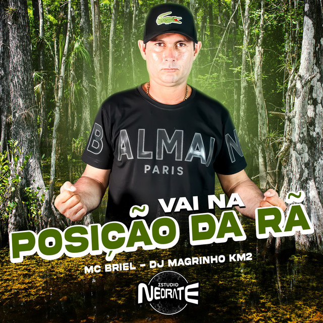 Vai na posição da Rã