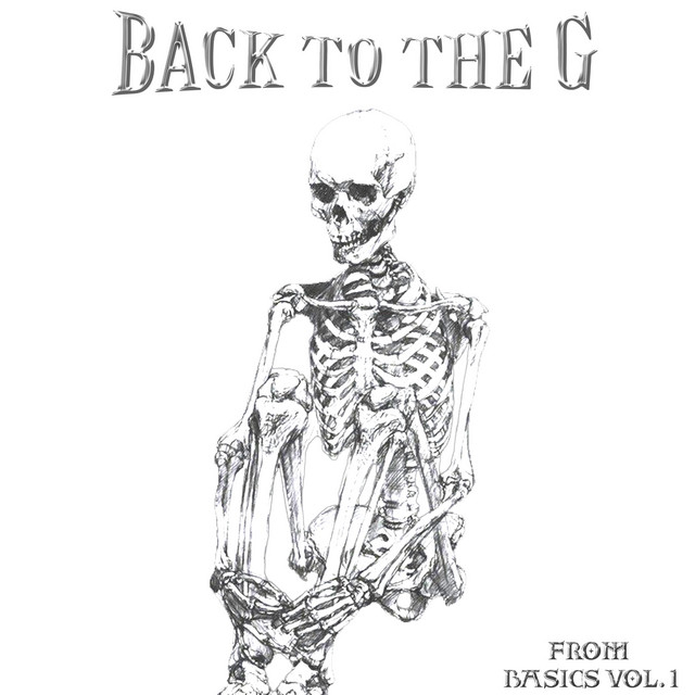 Cover art: Back to the G — shizzzzzik