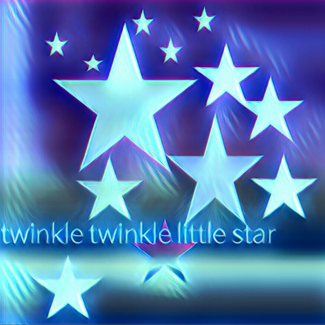 TWINKLE TWINKLE LITTLE STAR 2(Lullaby, sleep ASMR, preaching, kids song, baby songs, white noise) cover art