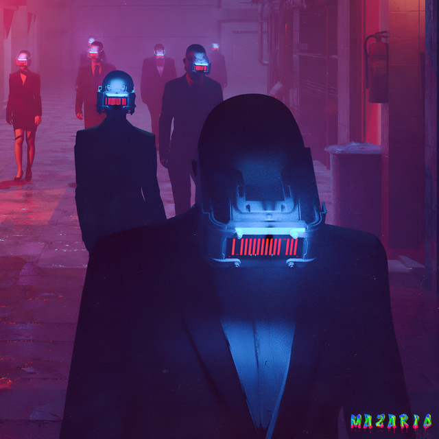 Androids (Cyberpunk Version)