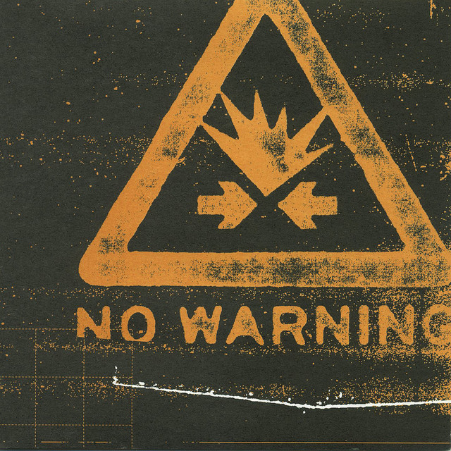 No Warning cover art